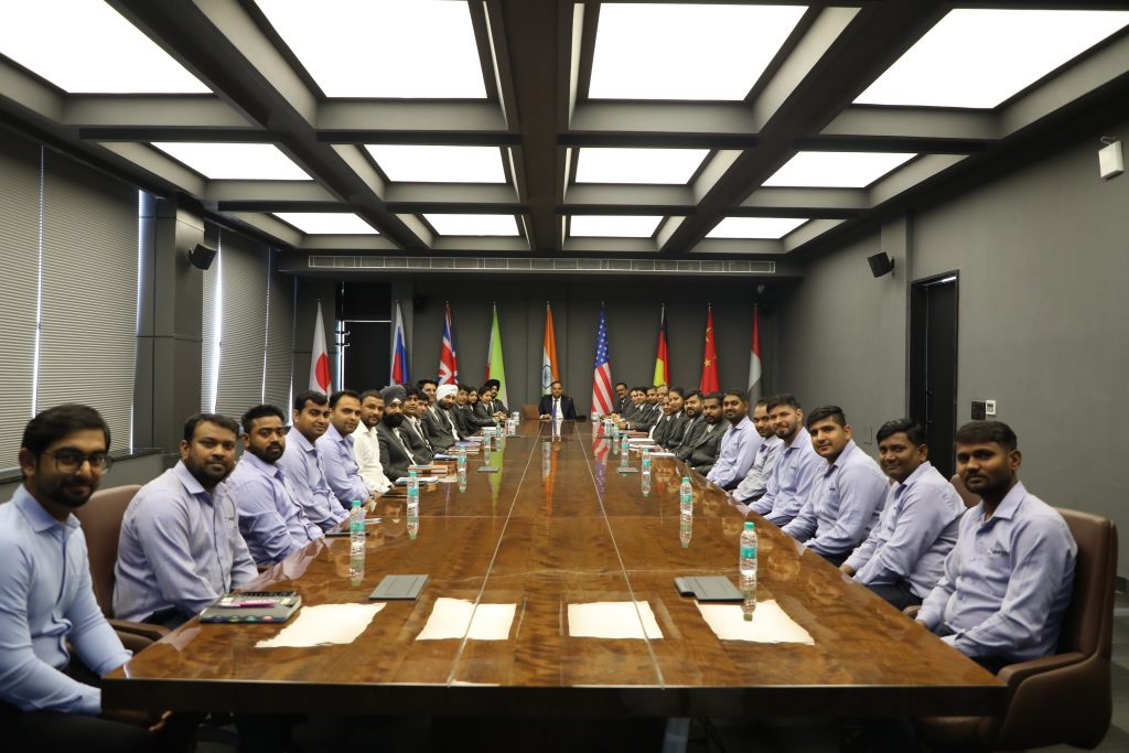 Neelgiri A PARTNER THAT DELIVERS POSSIBILITIES