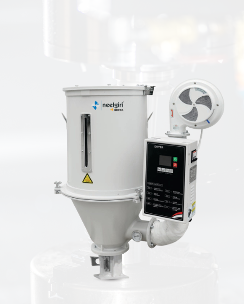 Hopper Dryers