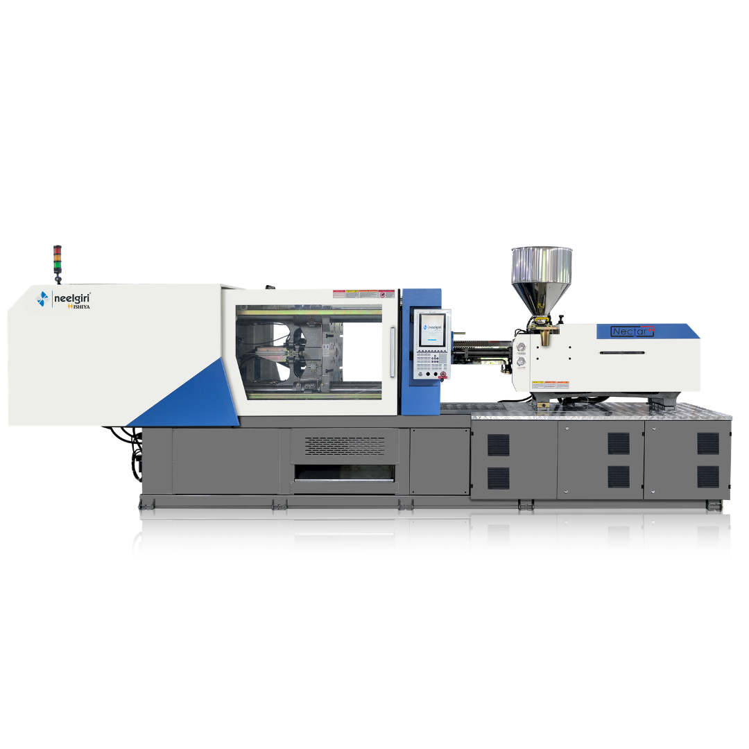 Neelgiri Nectar injection moulding machine