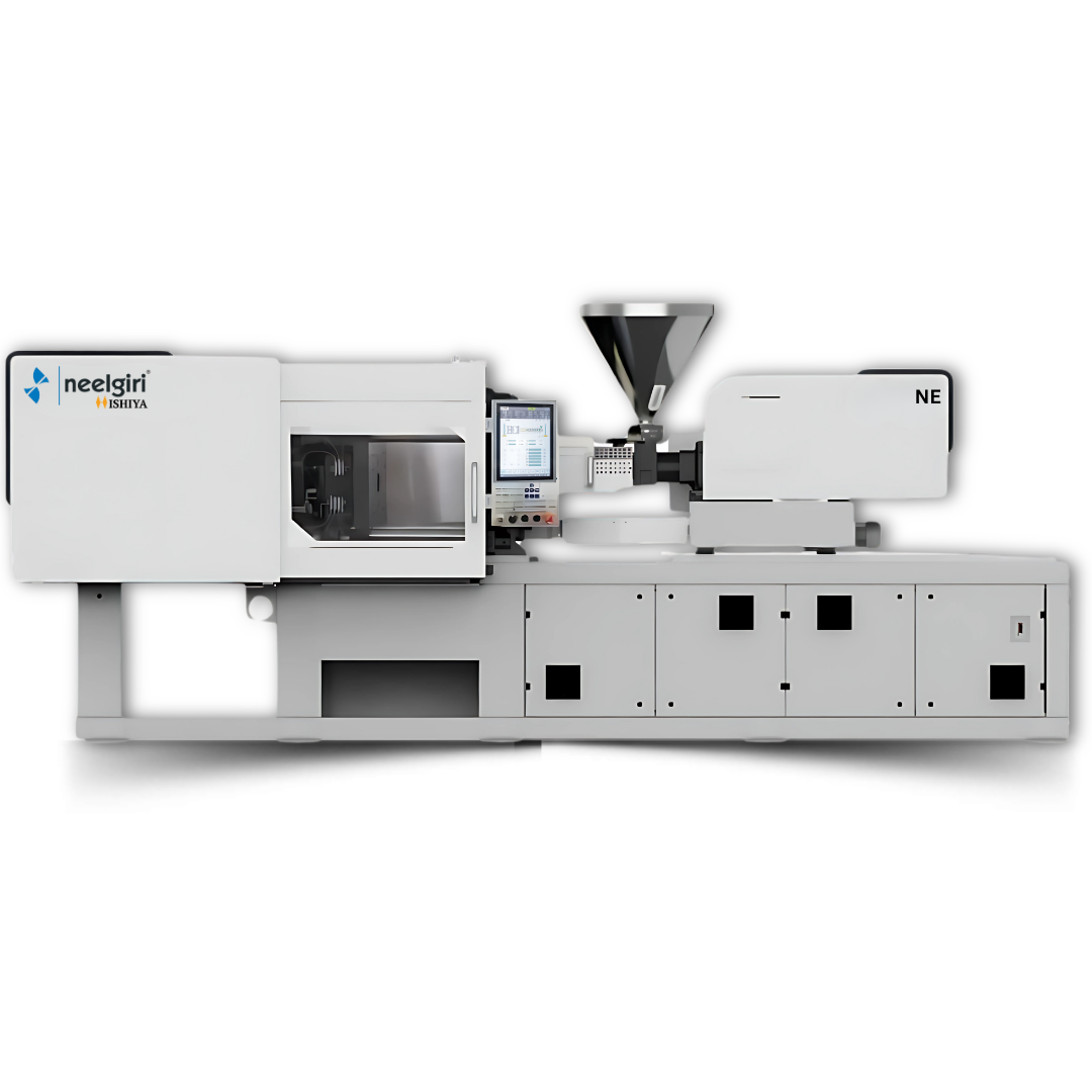 Neelgiri NE all-electric injection moulding machine